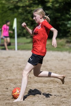 Bild 23 - wBJ/wCJ Beachsoccer Cup